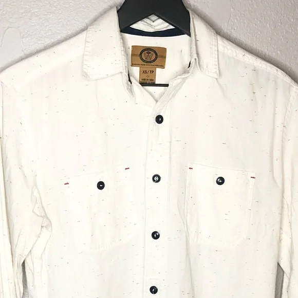 Stapleford Urban Outfitters l/s button down shirt - Picture 15 of 15